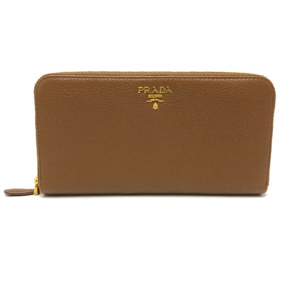 PRADA Brown Wallet - Picture 1 of 12